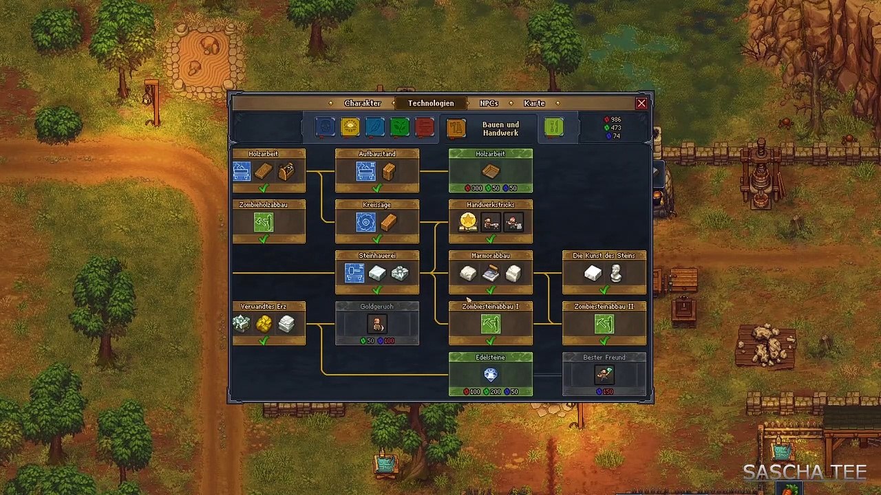 Wi(ki)-geht-das-Folge. Graveyard Keeper #69