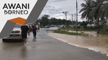 Banjir | Penduduk tidak sedia, banjir kembali selepas 30 tahun