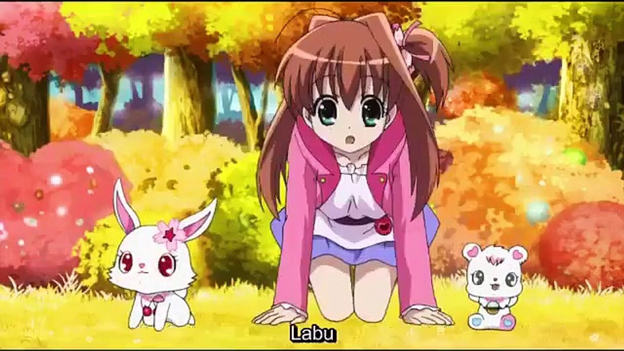 Jewelpet tinkle - ep37 hd watch