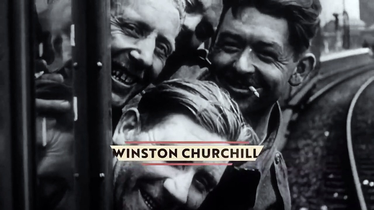 Winston Churchill's War - Se1 - Ep02 Victory at All Costs HD Watch