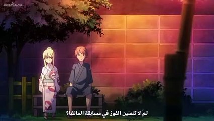 sakurasou no pet na kanojo ep4 مترجم