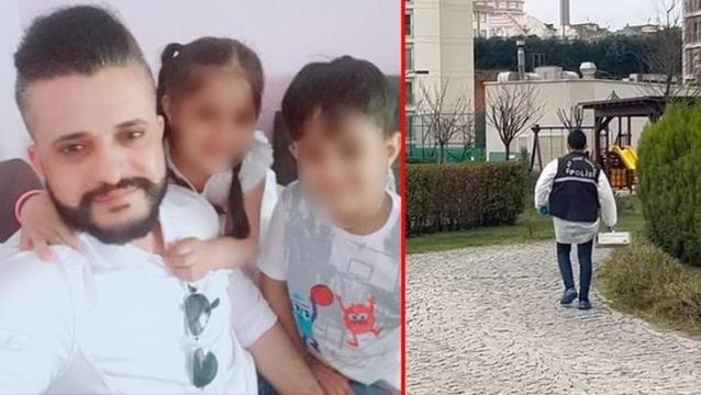 Son Dakika: İstanbul'da dehşet! Eşi evi terk eden baba, 3 çocuğunu asarak intihar etti