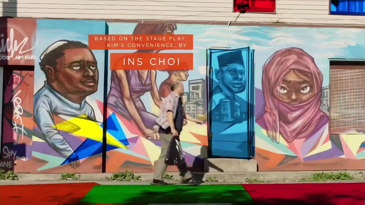 Kim's Convenience - Se2 - Ep11 - Good Neighbours HD Watch