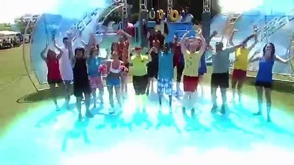 Total Wipeout - Freddie and Paddy Takeover - Se1 - Ep04 HD Watch