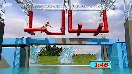 Total Wipeout - Freddie and Paddy Takeover - Se1 - Ep05 HD Watch