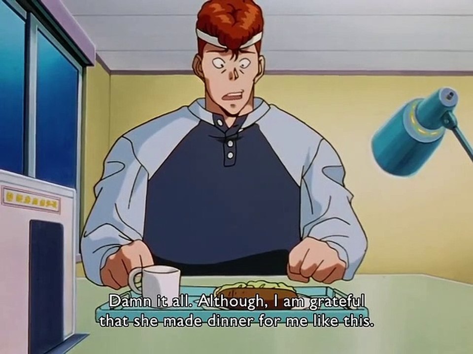 yu yu hakushov - Ep98 HD Watch