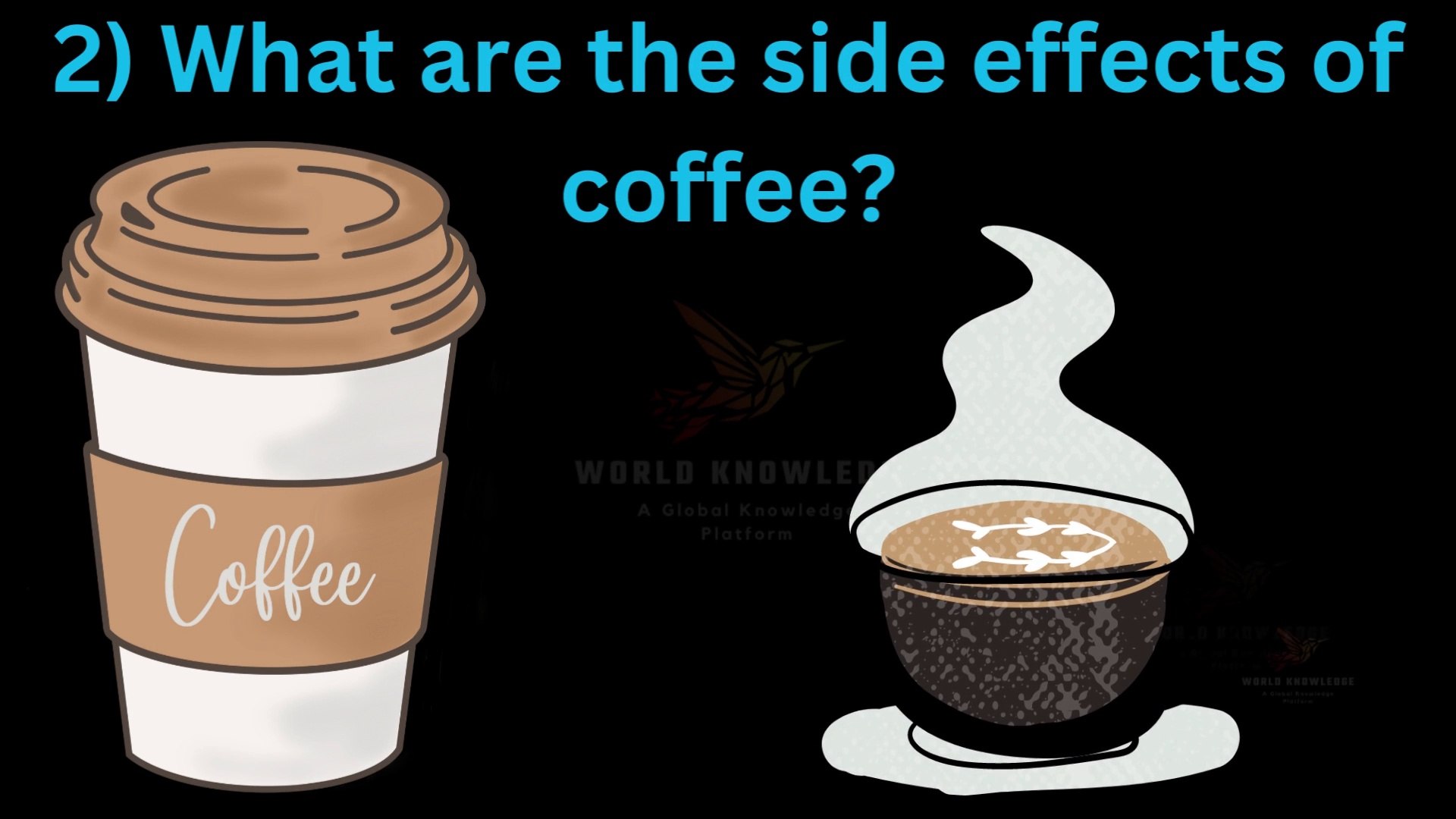 ⁣Benefits and side effects of coffee | Can coffee affect fertility? | Is coffee related to an early d