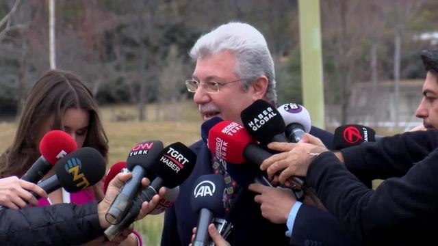 Akbaşoğlu: Pazartesi Günü Eyt ile İlgili Teklifimizi Meclis Başkanlığı'mıza Sunacağız