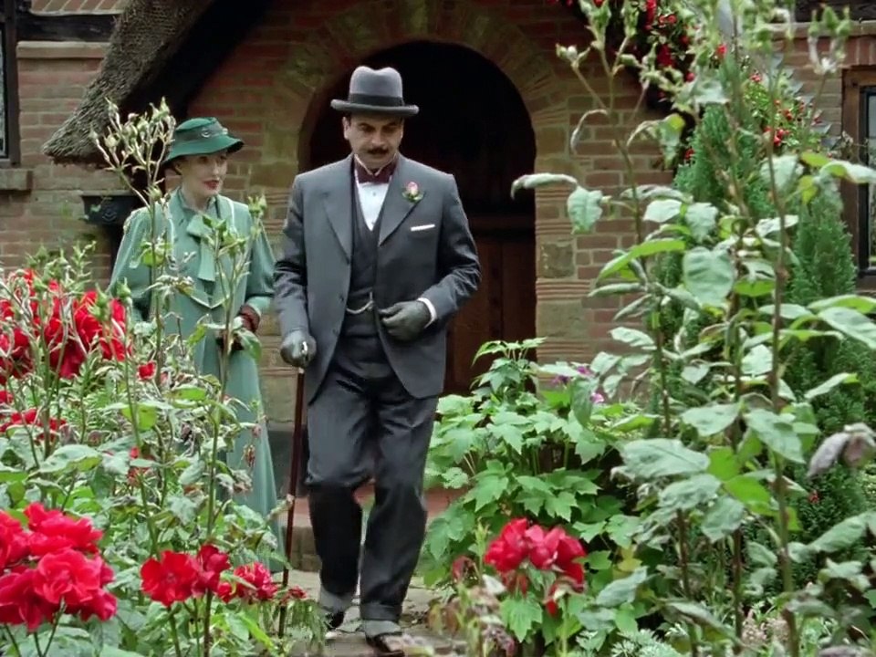 Agatha Christie's Poirot - Se3 - Ep02 HD Watch