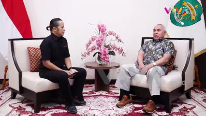 Gubernur Isran Noor: IKN Tak Akan Rusak Hutan Kalimantan