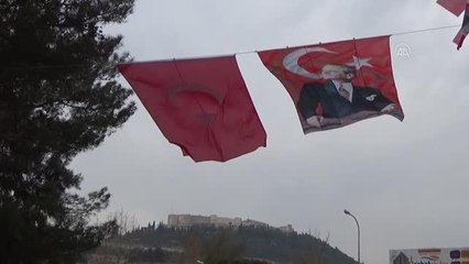 Atatürk'ün Silifke'ye gelişinin 98'nci yıl dönümü kutlandı