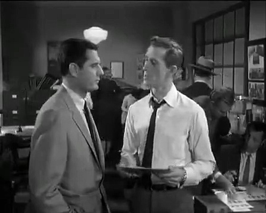 Peter Gunn - Se1 - Ep27 HD Watch
