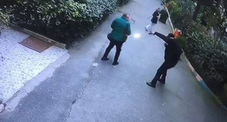 10 milyon liralık gasp böyle gerçekleşmiş