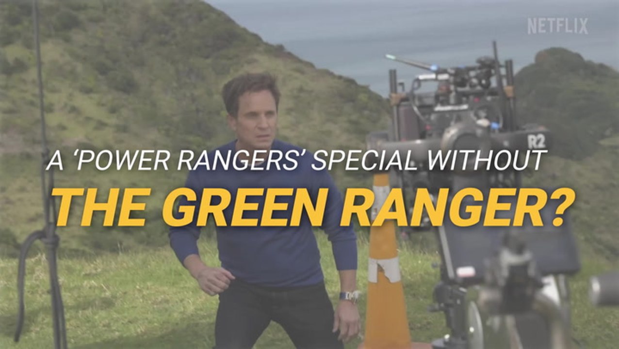 'Power Rangers' Fans Are Upset Jason David Frank Was Excluded From Upcoming 30th Anniversary Special, But That's Not The Case