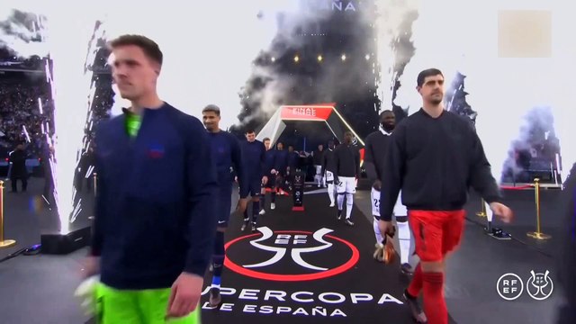 Highlights - El'CLASSICO | Real Madrid 1 vs 3 Barcelona - Final Spanish Super Cup 2022/2023