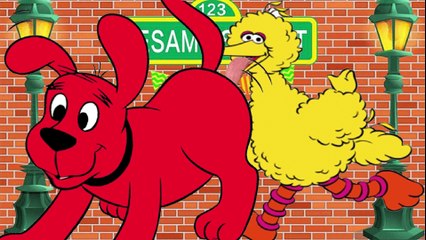 Professional  Narrator Tries To Read Clifford x Big Bird Fanfiction (Regretful Reads Reupload)