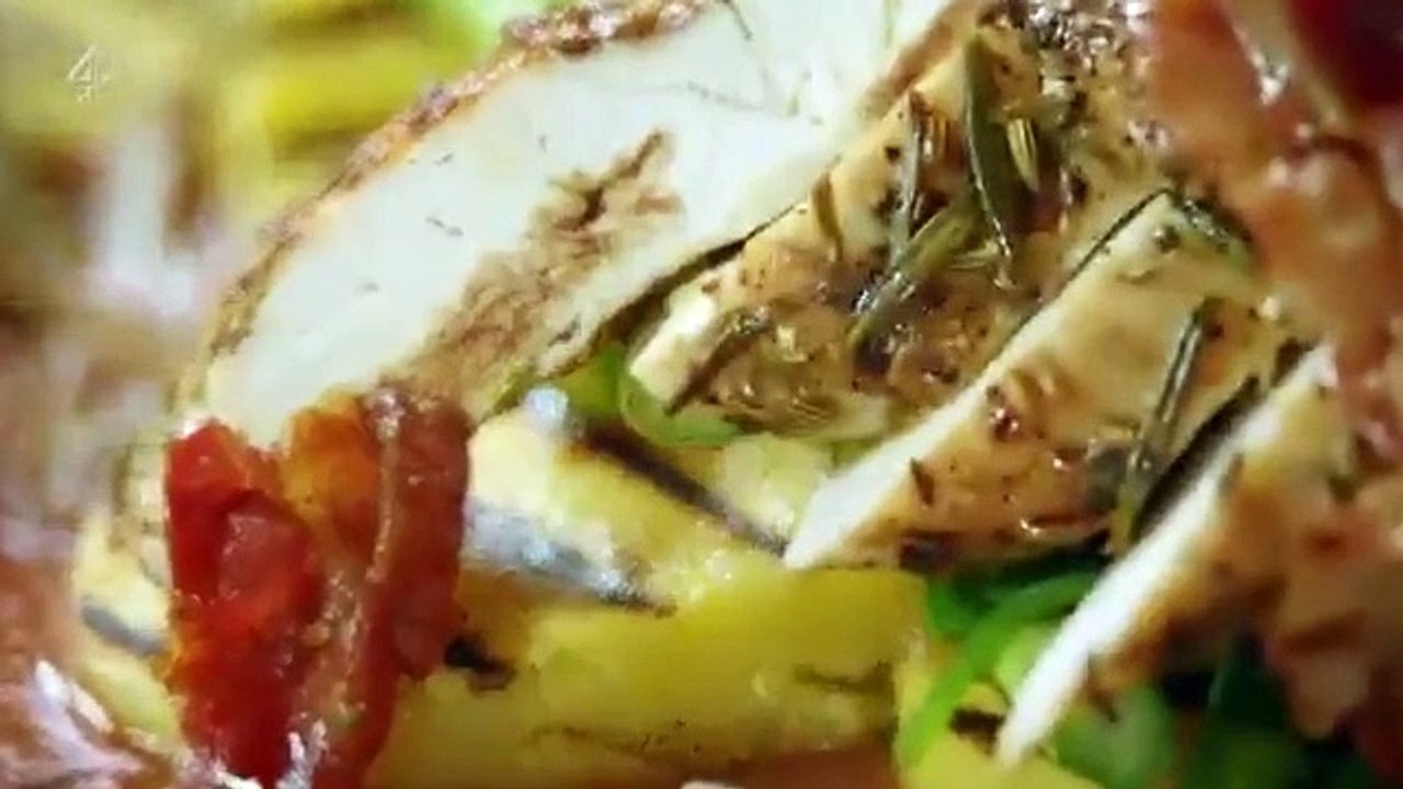Jamie's 15-Minute Meals - Se1 - Ep15 HD Watch