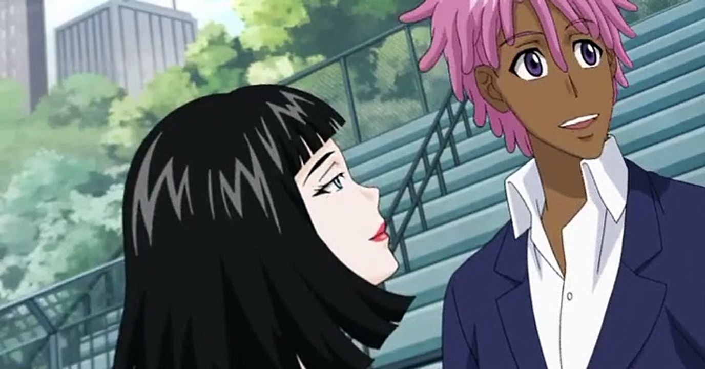 Neo Yokio Neo Yokio E005 The Russians? Exactly, the Soviets.