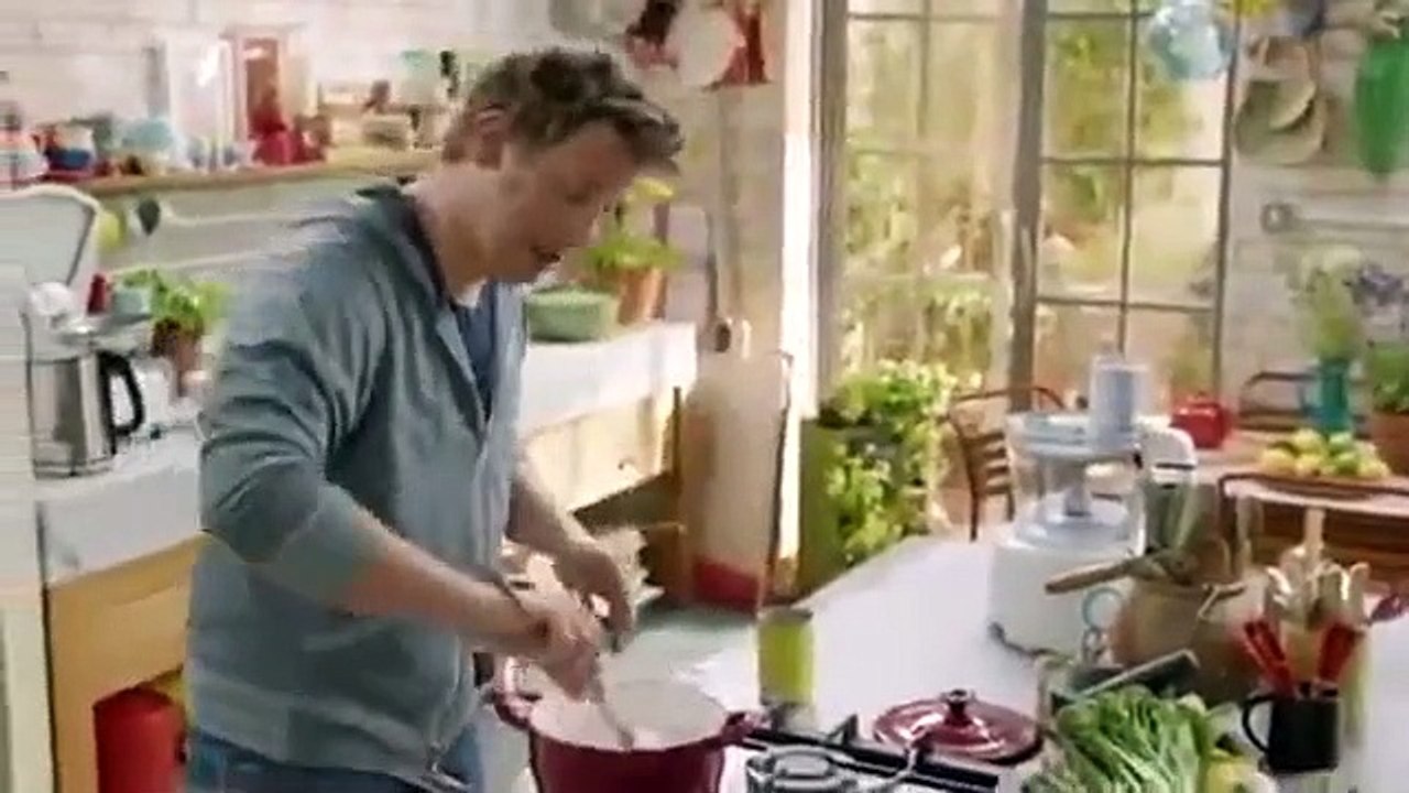 Jamie's 15-Minute Meals - Se1 - Ep19 HD Watch