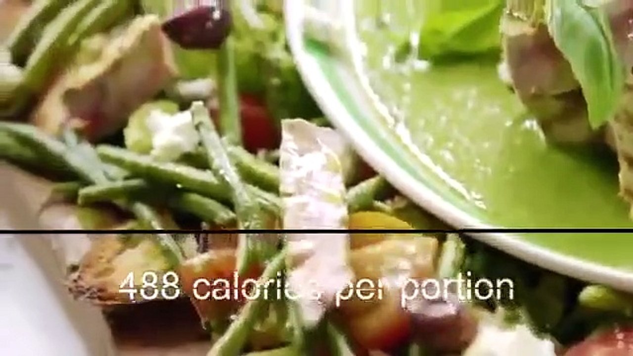 Jamie's 15-Minute Meals - Se1 - Ep21 HD Watch