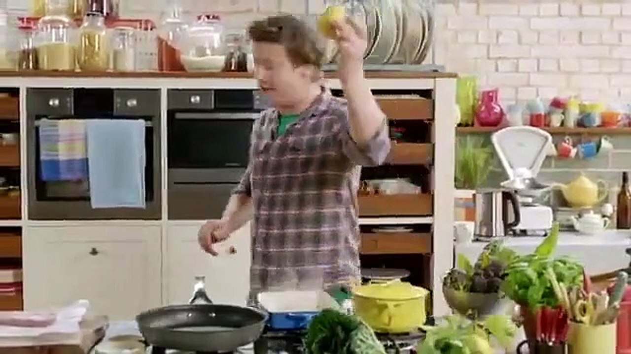 Jamie's 15-Minute Meals - Se1 - Ep23 HD Watch