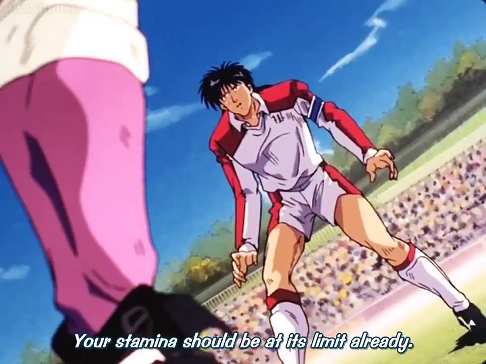 Aoki Densetsu Shoot! - Ep44 HD Watch