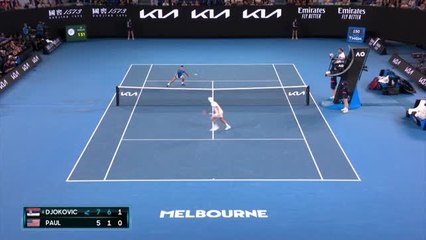 Open d’Australie - Djokovic va disputer sa 10e finale à Melbourne