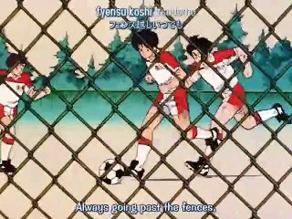 Aoki Densetsu Shoot! - Ep51 HD Watch