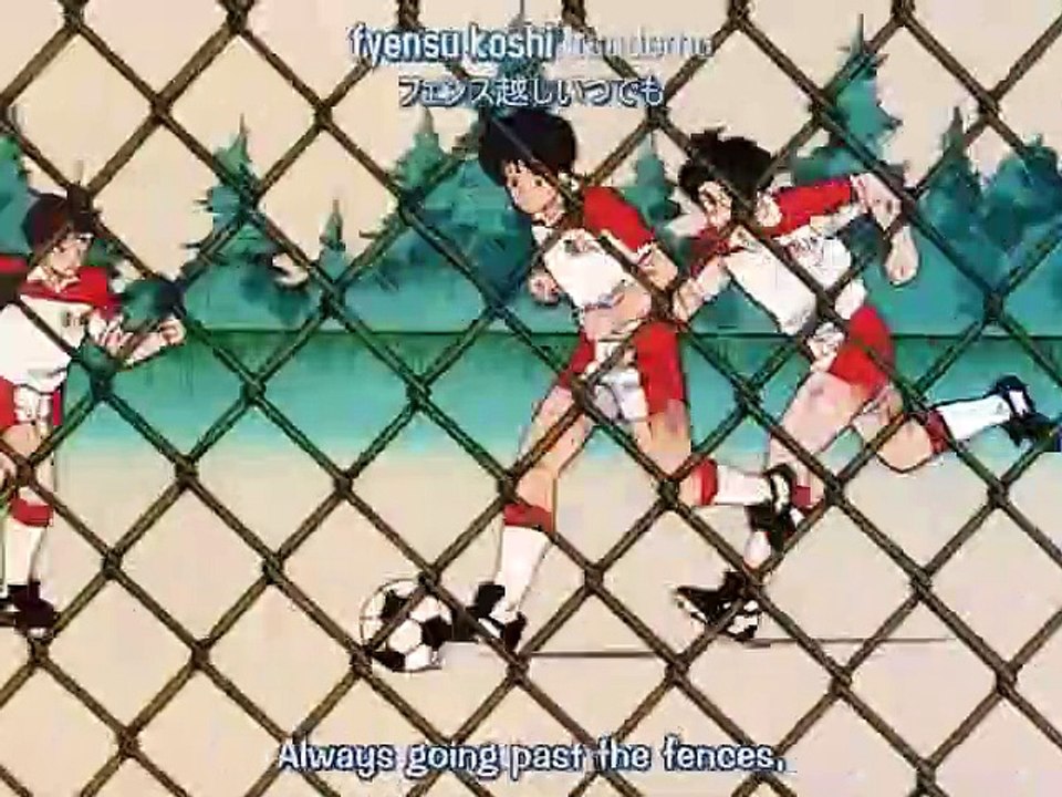 Aoki Densetsu Shoot! - Ep51 HD Watch