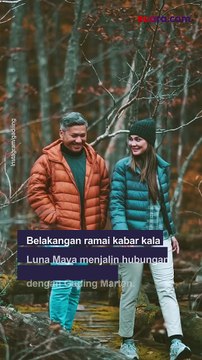 Gading Martin Tegas Bantah Isu Menikah dengan Luna Maya: Itu Berita Gila!