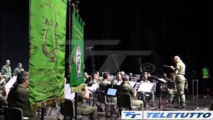 Video News - ALPINI, CORO E FANFARA AL MORATO