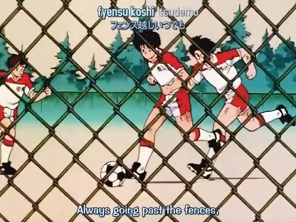 Aoki Densetsu Shoot! - Ep56 HD Watch