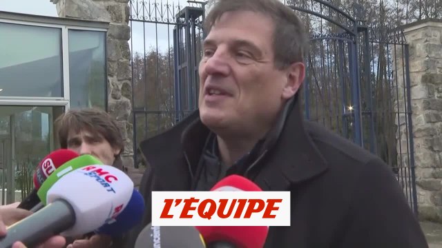 Grill : « On ne peut pas cautionner ce hold-up » - Rugby - Affaire Laporte