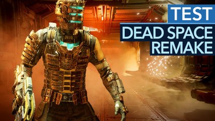 Dead Space Remake - Testvideo zur grandiosen Neuauflage