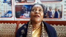 पंडवानी गायिका उषा बारले ने तय किया फल बेचकर गृहस्थी चलाने से लेकर देश के बड़े सम्मान पद्मश्री तक का सफर