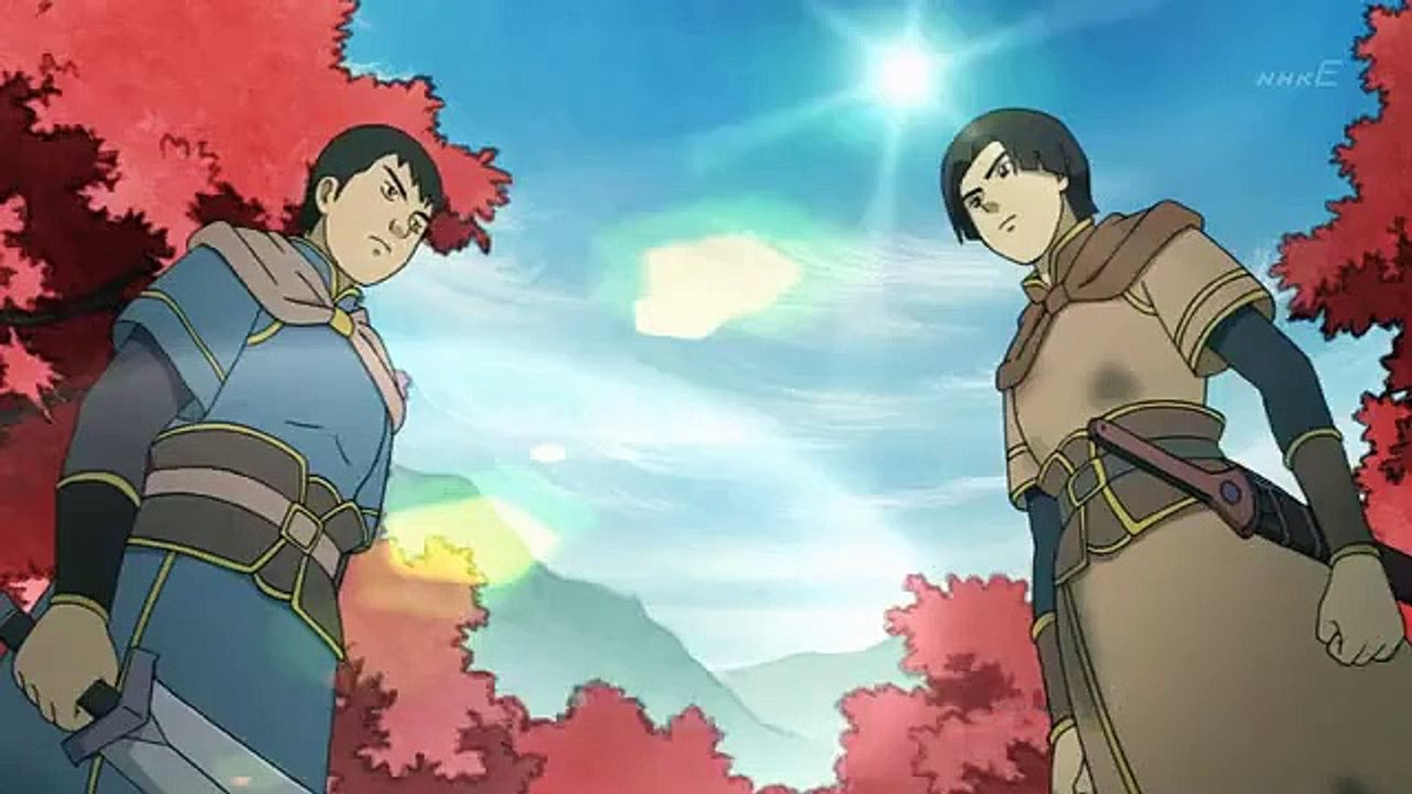Kemono no Souja Erin - Ep24 HD Watch