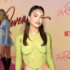 Camila Mendes battled eating disorder