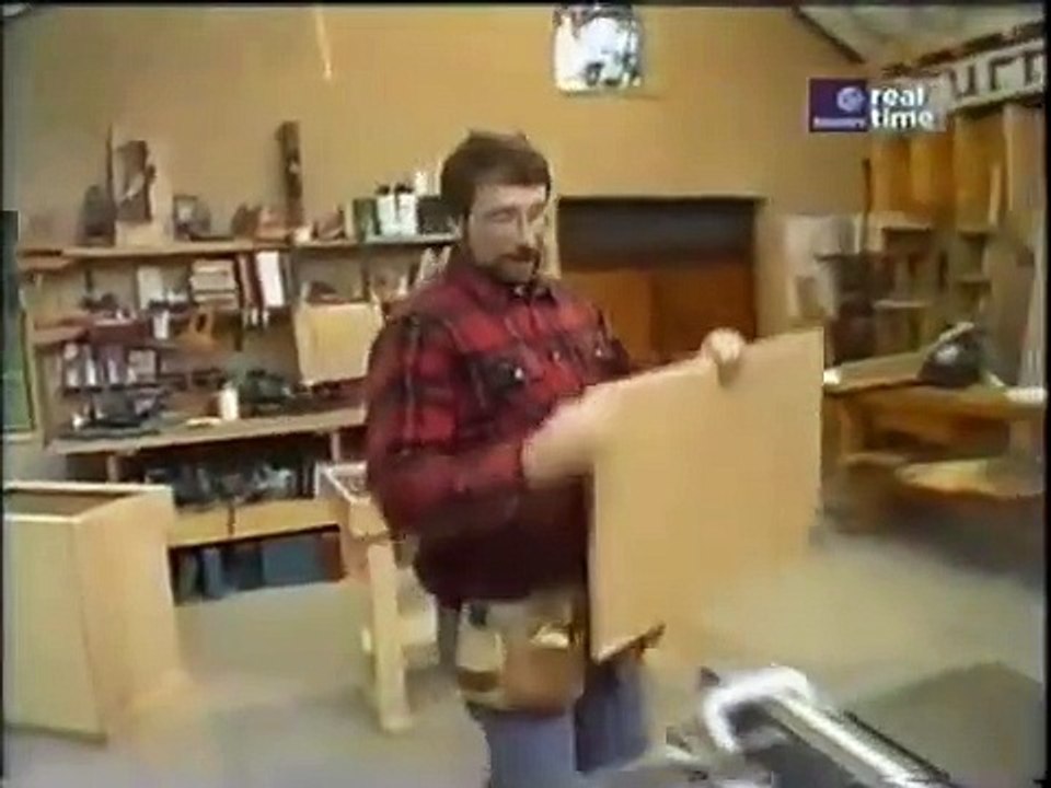 The New Yankee Workshop - Se1 - Ep06 HD Watch