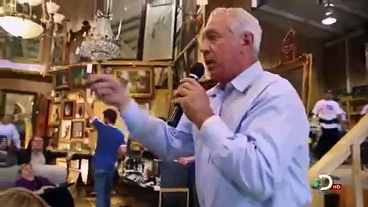 Auction Kings - Se2 - Ep12 HD Watch