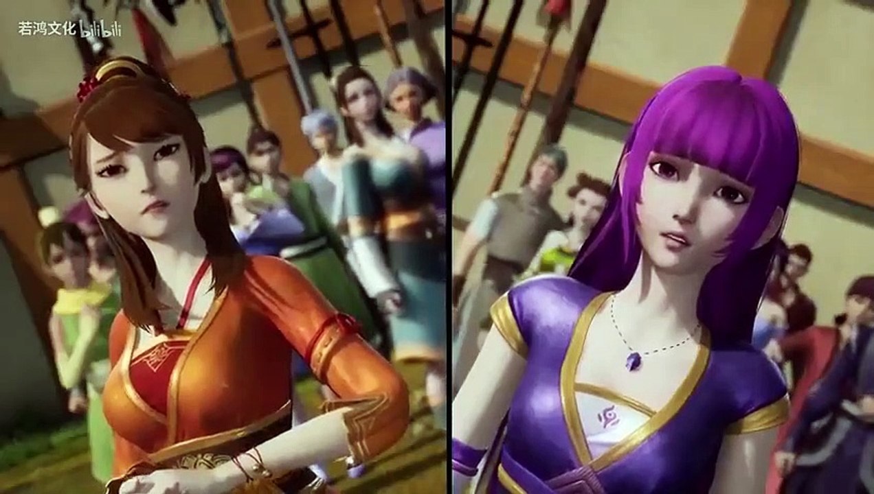 Tales of Demons and Gods - Se3 - Ep06 HD Watch