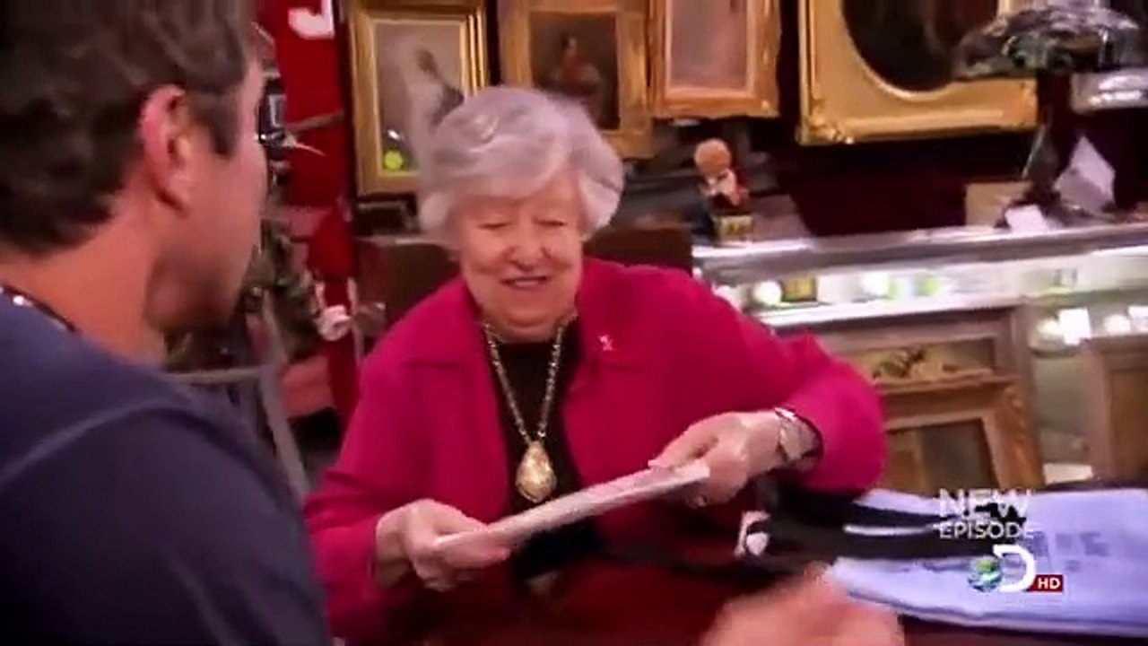 Auction Kings - Se2 - Ep15 HD Watch