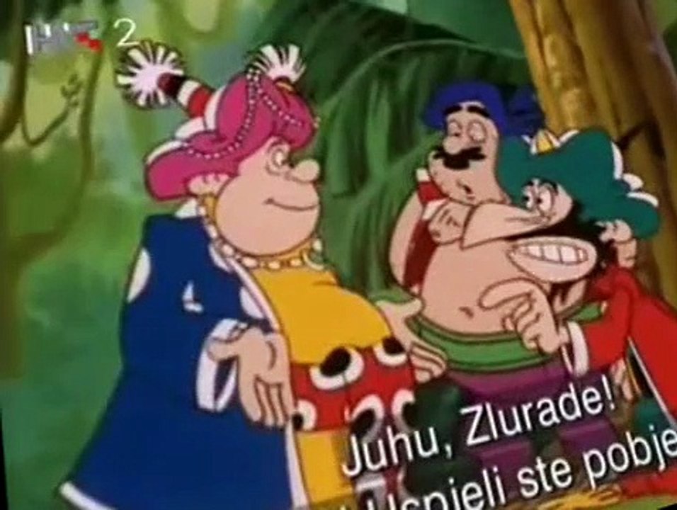 Iznogoud E027 - Giant's Island