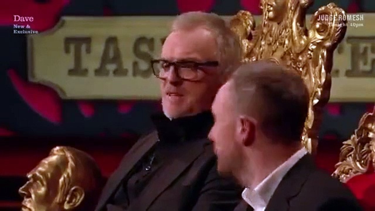Taskmaster - Se8 - Ep03 - Stuck in a Mammal Groove HD Watch