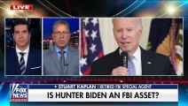 Retired FBI agent reveals benefits FBI might have gained from Hunter Biden