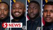 Ex-Memphis cops charged with murdering Tyre Nichols