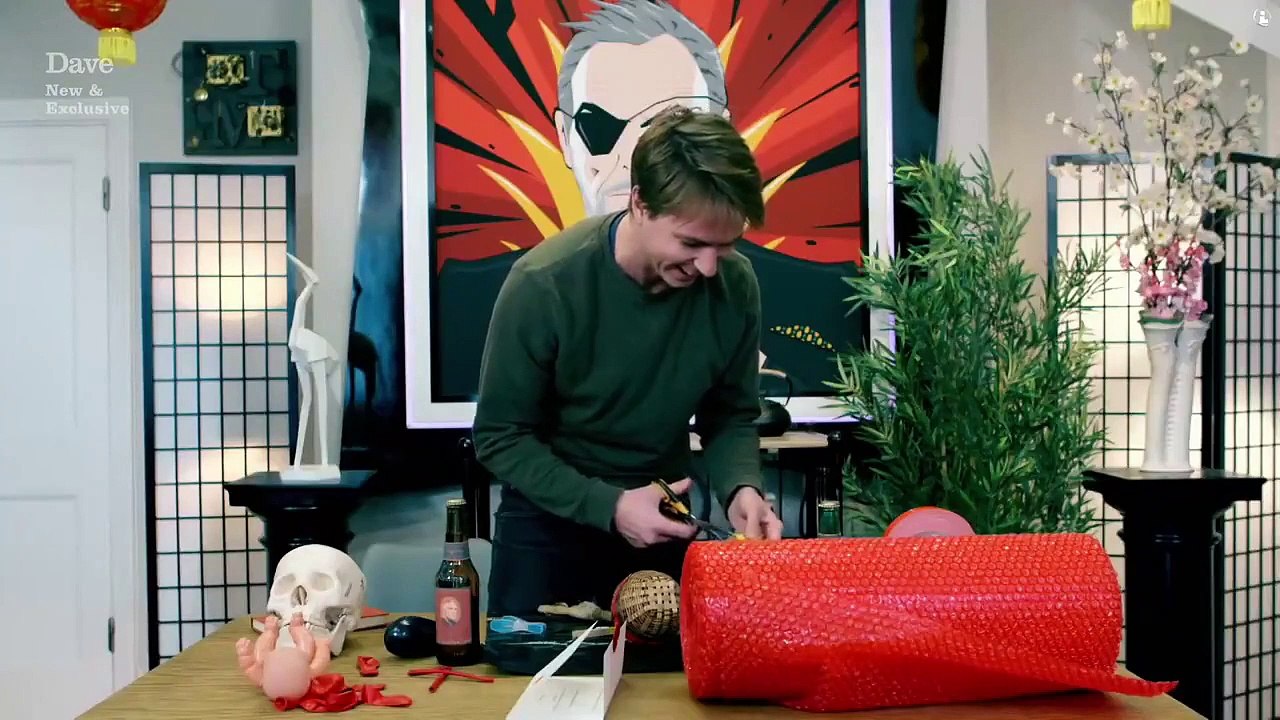 Taskmaster - Se8 - Ep01 - Hello HD Watch