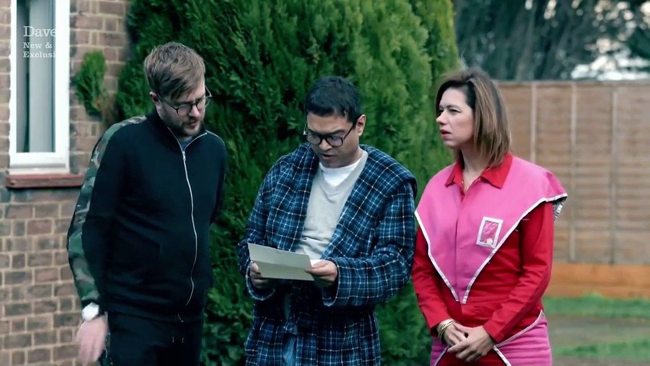 Taskmaster - Se8 - Ep08 - Acquatic Sewing Machine HD Watch