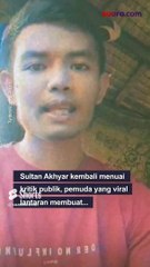 Tak Dapat Uang, Sultan Akhyar Malah Minta Emas ke Raffi Ahmad #shorts