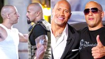 Dwayne Johnson Regrets Revealing His Feud With Vin Diesel On Social Media