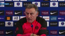 Christophe Galtier répond sur les dossiers chauds du mercato hivernal du PSG